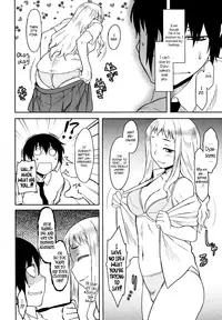 [Dr.P] Bokunchi no Mikage-san [English] {YQII + Afro} [Decensored]