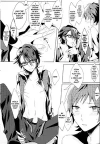 (King of Colors Winter) [Quartierlatin (Wasi)] Present For DT!! -Especial White Valentine's Day- (K) [English] [sassygayyata]