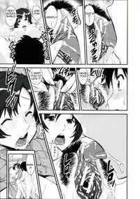 Haha wa Toilet de Mesu ni Naru | Mother Becomes a Bitch in the Toilet