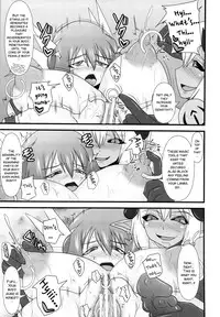 (C83) [FONETRASON (Ryutou)] Shield Knight Elsain Vol. 13 "Succubus Flirtation" [English] [SMDC-Translations]