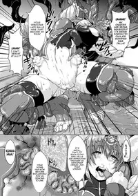 [Risei] Demon Race Abnormal Reproduction ~Ovaries of the targeted Valkyrie~ (2D Comic Magazine Ransoukan de Monzetsu Hairan Acme! Vol. 1) [English] [brolen] [Digital]