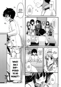 (C89) [Digital Lover (Nakajima Yuka)] D.L. action 100 (Kantai Collection -KanColle-) [English] {YQII}