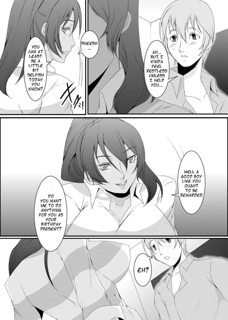 Oku-sama wa Moto Yariman -Besluted- | This Woman's a Former Slut -Besluted-