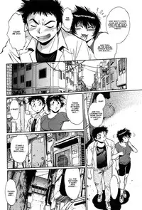 [Manabe Jouji] Kanojo de Ippai 1 [English] [Afro + Ochimusha]