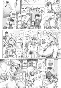 [TYPE.90] Otonarisan wa Alien | My Neighbors Are Aliens [English] [SaHa]