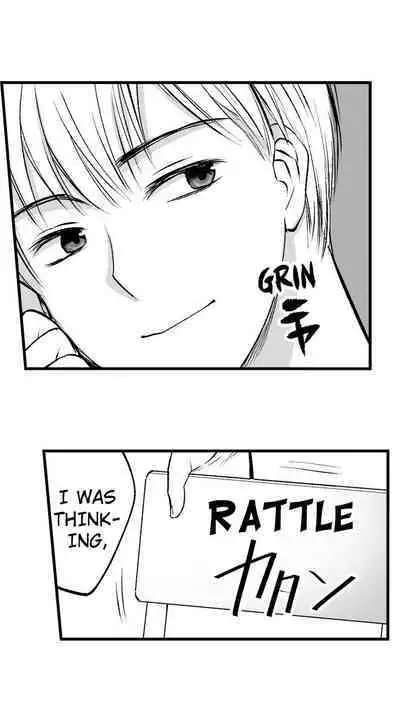 [Toshi] Teach Me How to Be a Bad Girl (Ch.1-2) [English]