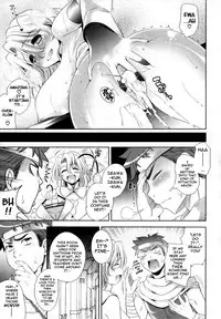 [Yasui Riosuke] Bust To Bust - Chichi wa Chichi ni - [English] [darknight]