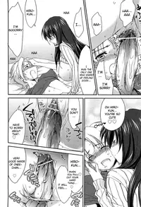 [Yuuki Homura] Onee-chan! Tengoku | Sister Paradise Ch. 1-7 [English] [The Lusty Lady Project]