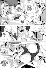 [FCT] Poyo-Chichi! Ch. 1-11 [English] {Tadanohito}