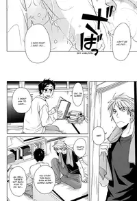 (RTS!!2) [Chikadoh (Halco)] Yubisaki kara mirai o | Touch the Future With Your Fingertips (Haikyuu!!) [English] [September Scanlations]