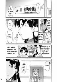 (C73) [Studio Kimigabuchi (Kimimaru)] RE-TAKE Soushuuhen Zen Nenrei Ban Dai Ichi Shuu (Neon Genesis Evangelion) [English]