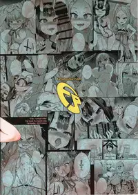 (C95) [Fatalpulse (Asanagi)] VictimGirls26 master-vs mesu child (Fate/Grand Order) [English] {TECHN9NE}