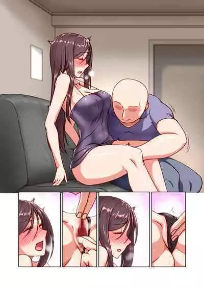 [Kinengusa] Saimin Oku-sama Daikou Service -Ima dake wa Ore no Oku-san. Dakara Danna no Bun made Tappuri Aishite Yaru-