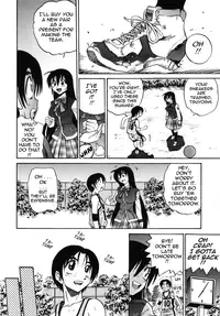 [DISTANCE] Michael Keikaku ~Kyou kara Boku wa Onnanoko~ 2 [English] [Tadanohito] [Decensored]