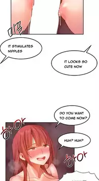 [Mx2J] Hari Dormitory Ch.0-23 (English) (Ongoing)