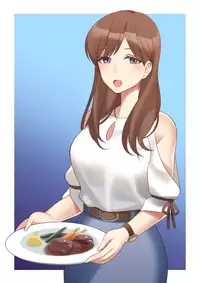 [Kitazawa Sangyo (ktzw)] Boku to Kanojo no Okaa-san