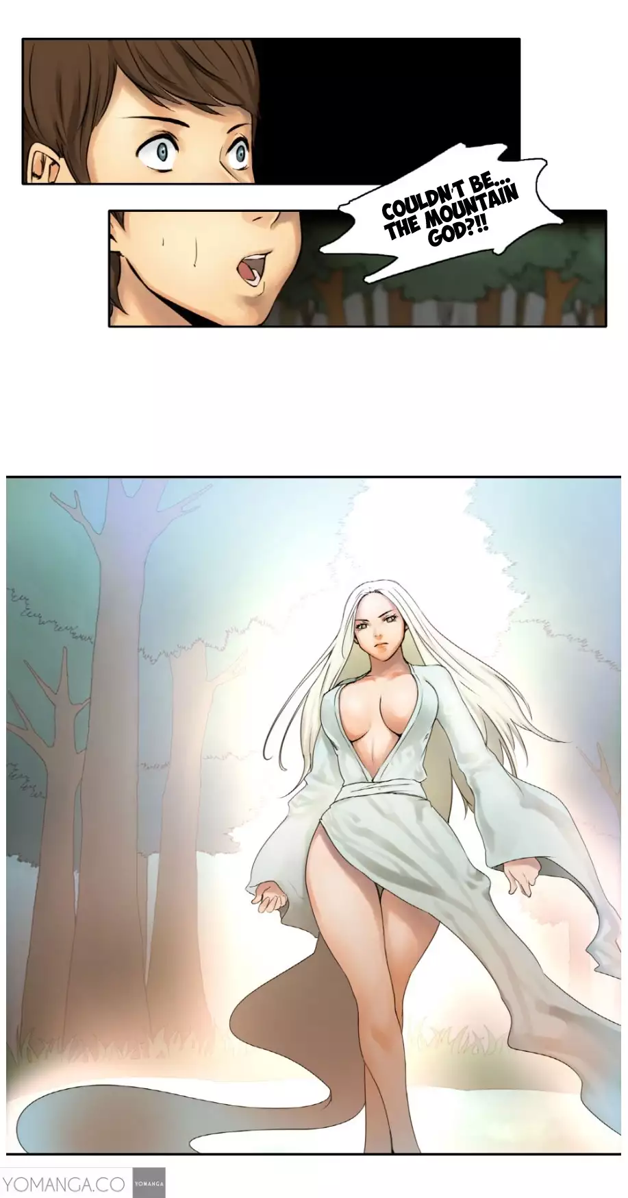 Woodman Dyeon Ch. 1-11