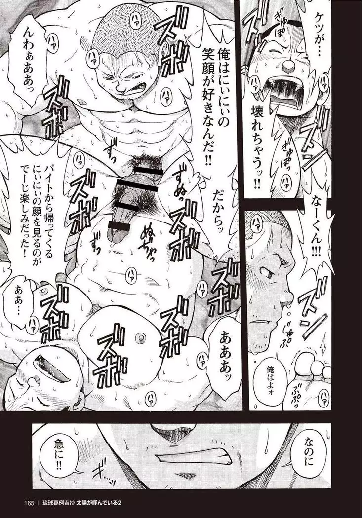 Taiyou ga Yonde Iru 2