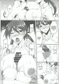 (SC52) [Kanten Jigenryuu (Kanten)] Booby Trap (Strike Witches) [English] [CGrascal]