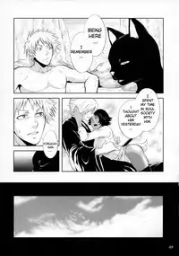 (C70) [Todd Special (Todd Oyamada)] Yukemuri NyanNyan Jiken (Bleach) [English] [H4chan] [Decensored]
