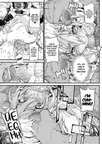 [Mochi] Onibana Muzan | Withering Oni Flowers Ch. 1-4 [English] [ATF] [Digital]