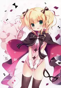 (SC2016 Summer) [Brown sugar (Miyasaka Naco)] Gochuumon wa Ura-Menu desu ka? Soushuuhen (Gochuumon wa Usagi desu ka?)