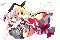 (C86) [Public bath (Izumi Yuhina)] Teitoku! Kanmusu Color Collection Mitai desu yo? (Kantai Collection -KanColle-)