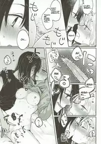 (BanG Dreamer's Party! 3rd STAGE) [Kagero (Tadano Kagekichi)] Heya de Kimi, Kakushinhan (BanG Dream!) [English]