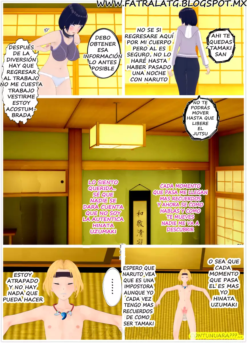 La infiltración por Naoshi Nao