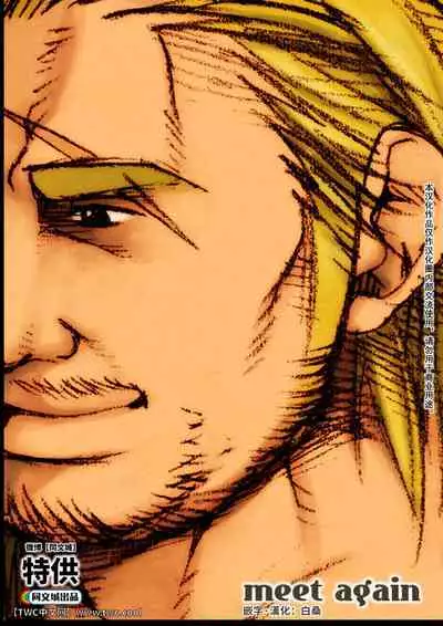 (Osuket 3) [Itachi Gokko (Takezamurai)] meet again (Final Fantasy XII) [Chinese] [同文城]