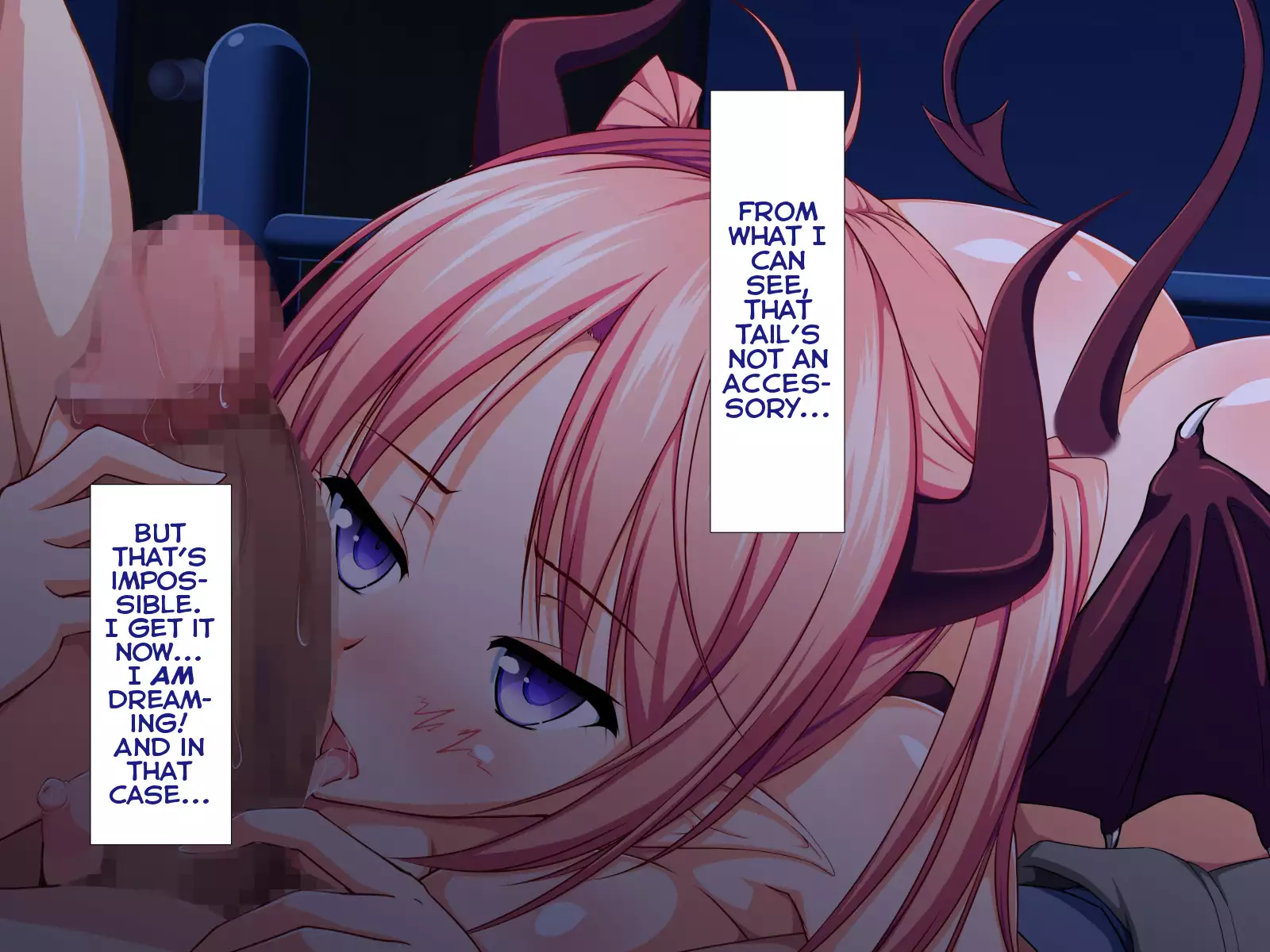 Inma to Keiyaku shite Yaritai Houdai!! | Succubus Contract: The World's Women Are Yours!! Ch. 1-8