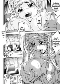 (CR33) [St. Rio (Kitty, Purin)] Yuna A La Mode 6 Sphere Hunter Kamomedan XANARKAND DEBUT 2 (Final Fantasy X-2) [English] [EHCOVE]