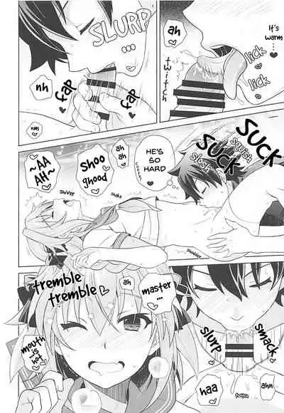 Motto Kyou kara Boku wa Master no Koibito