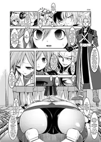 (COMIC1☆4) [Kaientai (Shuten Douji)] Confu Fantasy Lightning Hen (Final Fantasy XIII) [English] [biribiri]