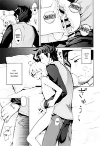 (SUPER25) [Candy Paddle (Nemu Nemu)] ooo Shinai to Derarenai Heya (Grand Blue Fantasy) [English] {Shotachan}