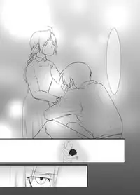 [Kyoka Suigetsu] Rh - no koi 3 (Fullmetal Alchemist)