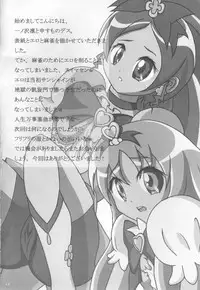 (C79) [20R0 (Various)] Sange Ichirin (HeartCatch Precure!)