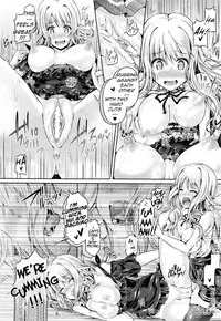 [Taniguchi-san] -Tamashii- INSERT LEVEL 4- Danjo Kousaku Ecstasy (Zen) (COMIC Unreal 2015-12 Vol.58) [English] [AdolfBrix + Gweh]