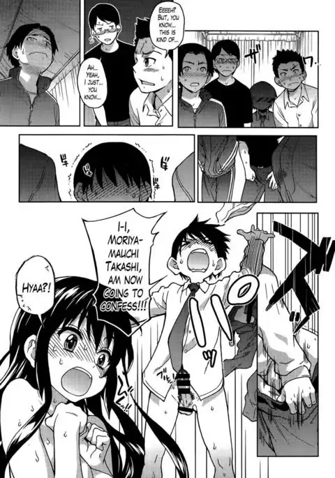 Aibuka! Club Activities as an Idol! Ch. 6 END