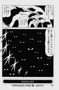 [ITOYOKO] Dragon Pink THE LAST FIGHT