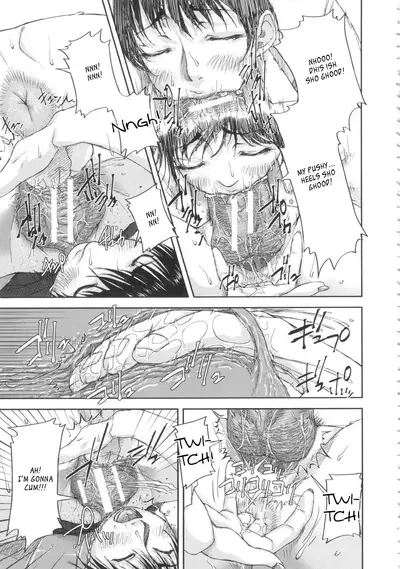 [Saiyazumi] Shukujo wa Ochinchin Busoku [English] [Revelations72]