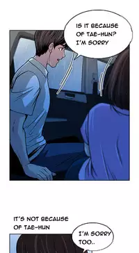 Change Partner Ch.1-19 (English) (Ongoing)