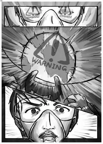 Alien / Giantess / Size difference joint magazine Total mobilization !! Deluxe special issue