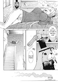 [Akatsuki Myuuto] Dorei Usagi & Anthony 06 (English)