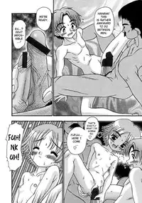 [R-Koga] Bubunteki Otonaka Keikaku [English] [biribiri]