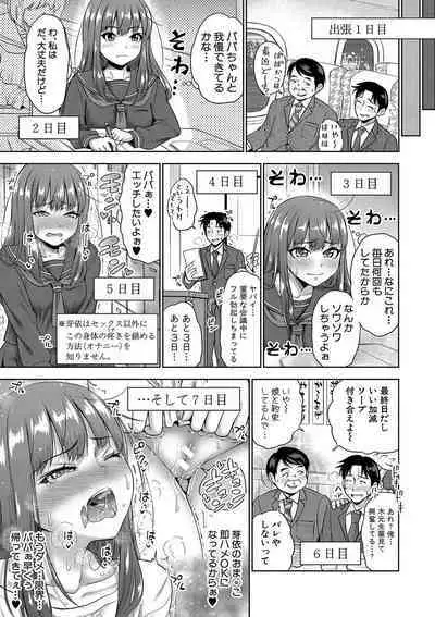 Papakatsu! Moshi Papakatsu Aite ga Jitsu wa Zenin Musume no Tomodachi to Hensou shita Musume Dattara