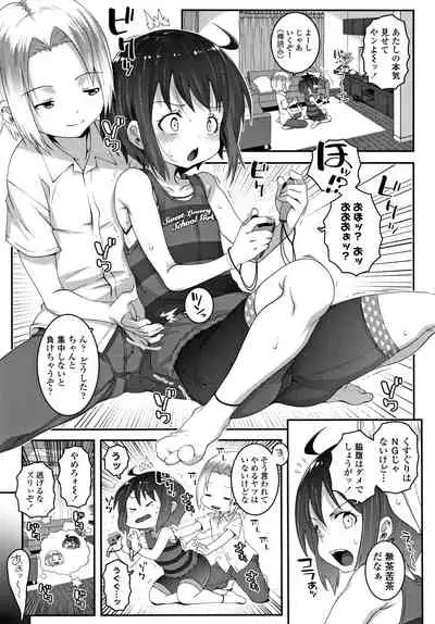 Soutaisei Virgin Theory