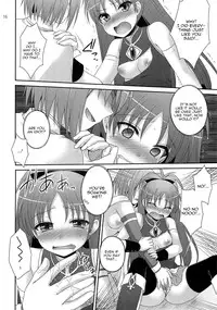 (SC52) [ETC x ETC (Hazuki)] Calendula (Puella Magi Madoka Magica) [English] [Kamikakushi]