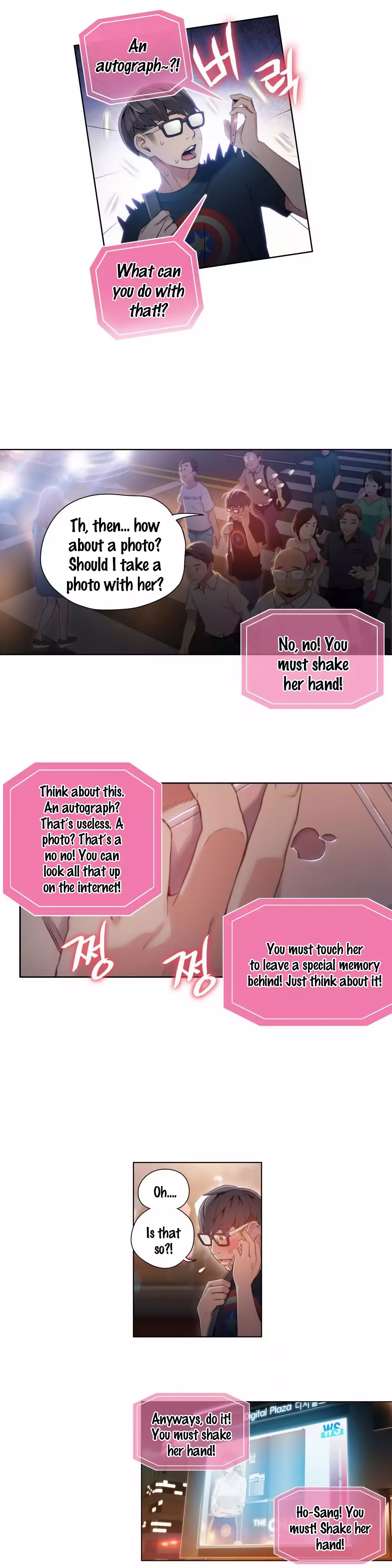 Sweet Guy Ch.1-48
