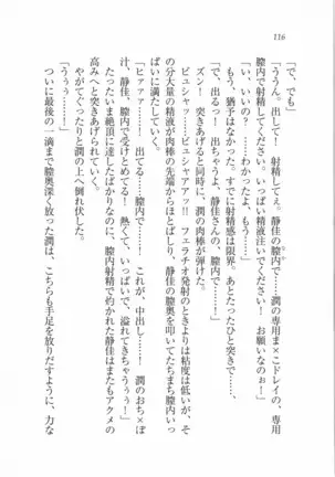 えむ×えむ！ 妹と生徒会長